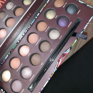 The Delectables Palette